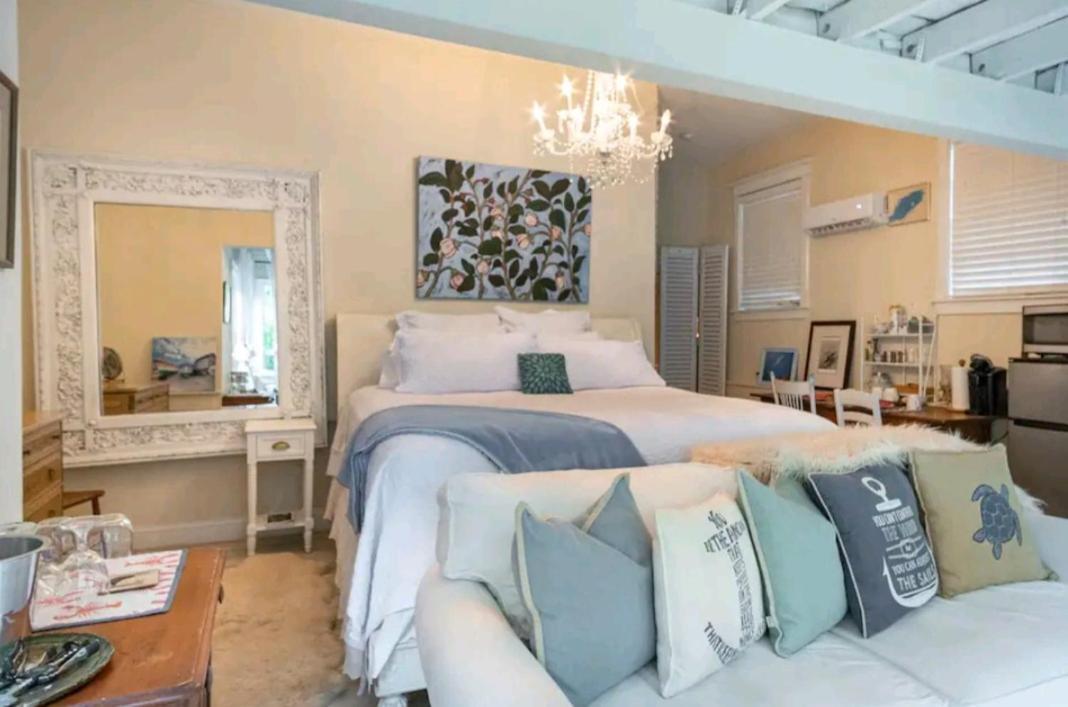 Chateau Gardens Hotell Lake Worth Beach Exteriör bild